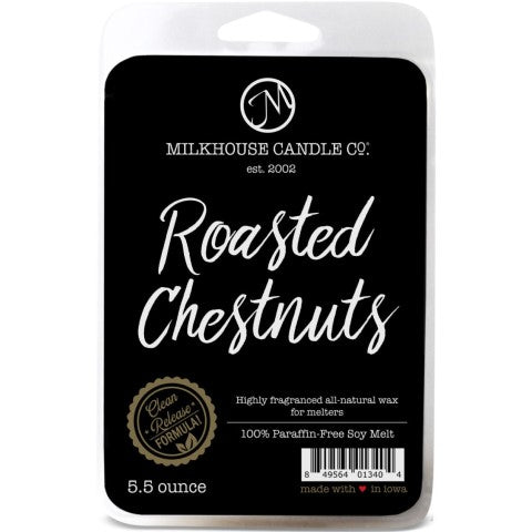 Roasted Chestnuts Melts