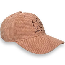 Corduroy Baseball Caps