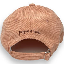 Corduroy Baseball Caps
