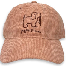 Corduroy Baseball Caps