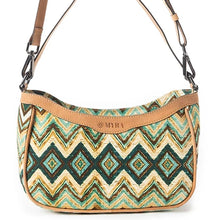Harvest Chevron Crossbody