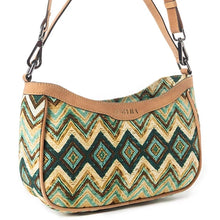 Harvest Chevron Crossbody