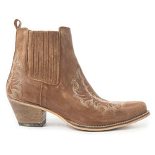 Dearling Ranch Booties