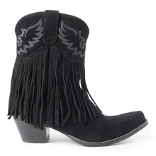 Rodeo Ride Booties