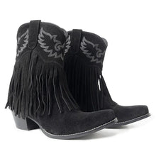 Rodeo Ride Booties