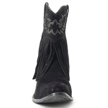 Rodeo Ride Booties
