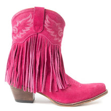 Rodeo Ride Booties