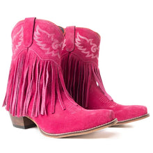 Rodeo Ride Booties