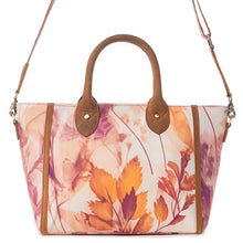 Rosy Trails Crossbody