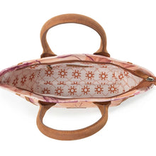 Rosy Trails Crossbody