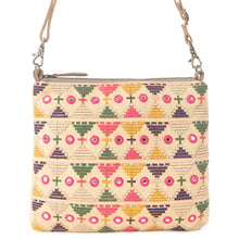 Western Fiesta Crossbody Bag