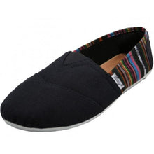 Slip-On Canvas Shoes