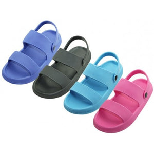 Double Strap Sandals