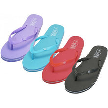 Soft Rubber Zori Flip Flops