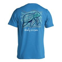 Aztec Turtle Shelly Cove T-Shirt