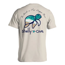 Beach is My Happy Place Shelly Cove T-Shirt