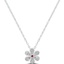 DAINTY DAISY NECKLACE