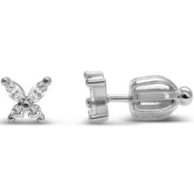 Born to Fly Butterfly Earrings