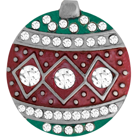 Brilliance Ornament Snaps