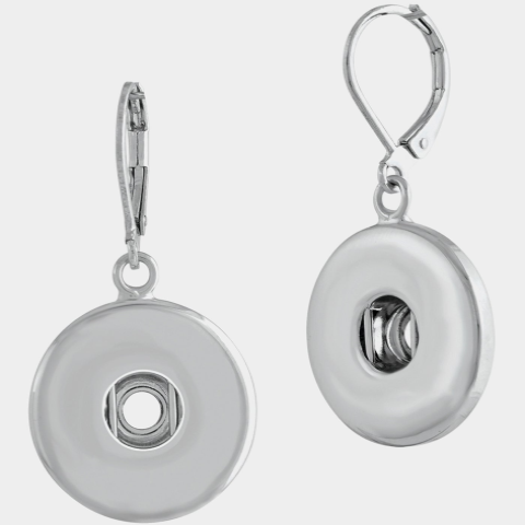 Leverback Earrings