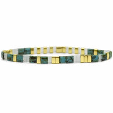 Adventure Morse Code Tila Bracelet
