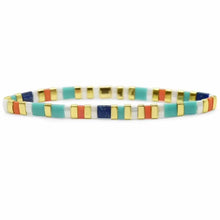 Believe Morse Code Tila Bracelet