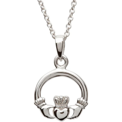 Claddagh Medium Necklace