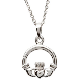 Claddagh Medium Necklace