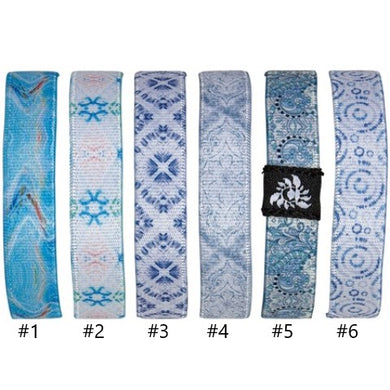 Ocean Pattern Stretch Bracelets