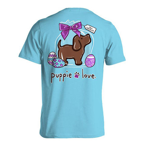 Puppie Chocolate Bunny T-Shirt
