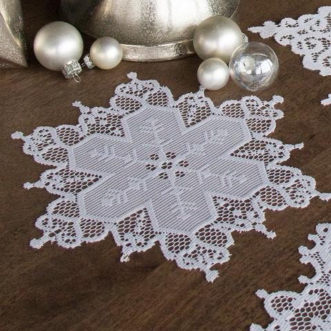 Snowflake Doily