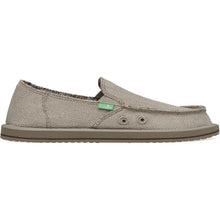 Donna Hemp Slip-On Sneakers