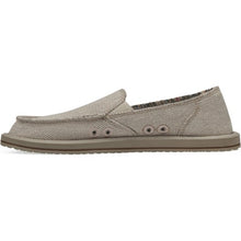 Donna Hemp Slip-On Sneakers