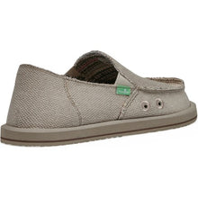 Donna Hemp Slip-On Sneakers