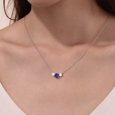 3-Stone Necklace