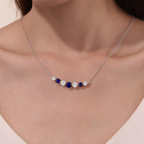 Alternating Necklace