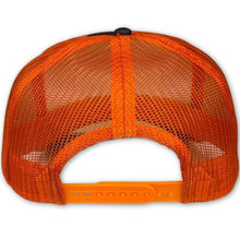 Safety Camo Trucker Hat