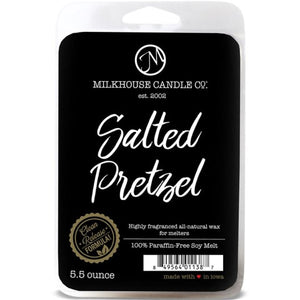 Salted Pretzel Melts