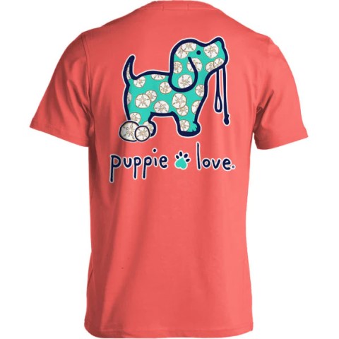 Sand Dollar Pup T-Shirt