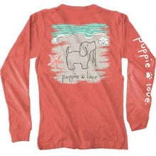 Sand Pup Long Sleeve T-Shirt