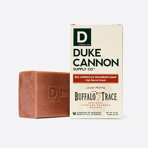 Bourbon Brick of Soap