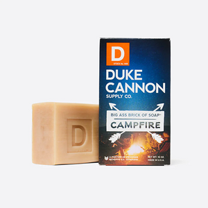 Campfire Brick of Soap