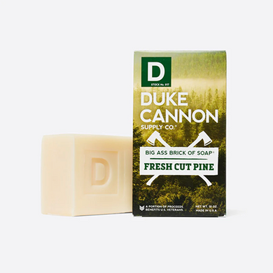 Pine Brick of Soap