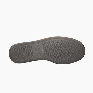 Pile-Lined Hardsole Slippers
