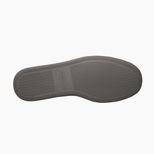 Pile-Lined Hardsole Slippers