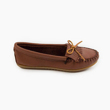 Deerskin Kilty Moccasin