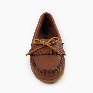 Deerskin Kilty Moccasin