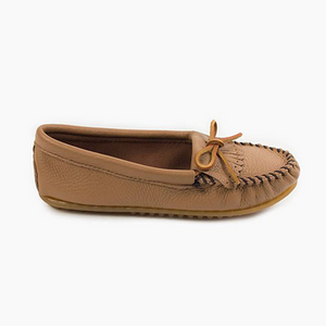 Deerskin Kilty Moccasin