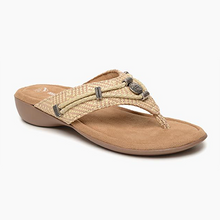 Silverthorne 360 Thong Sandal