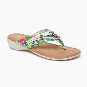 Silverthorne 360 Thong Sandal